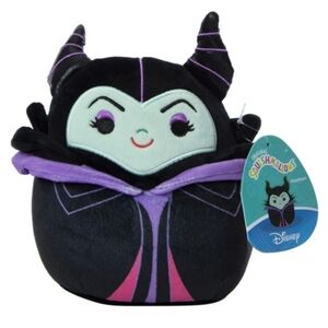Disney Maleficent Squishmallow-Disney Villian Collection